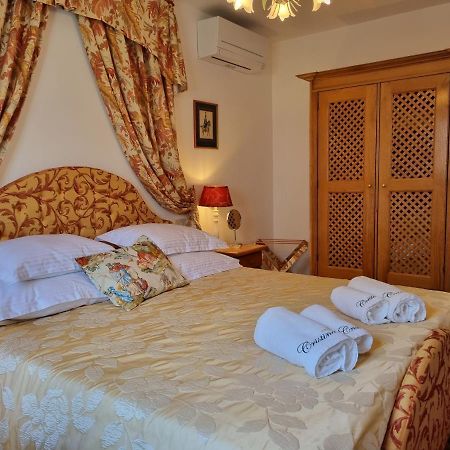 Apartment Cristina With Stunning View Vizinada Ngoại thất bức ảnh