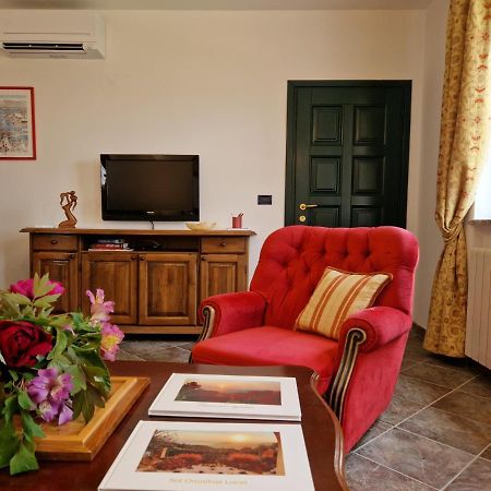 Apartment Cristina With Stunning View Vizinada Ngoại thất bức ảnh