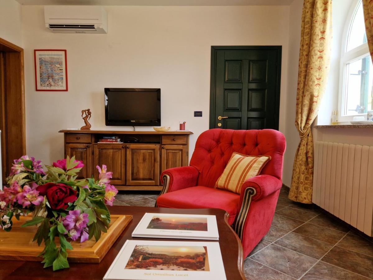 Apartment Cristina With Stunning View Vizinada Ngoại thất bức ảnh