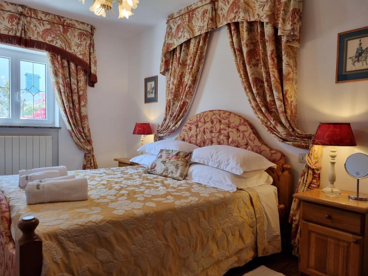 Apartment Cristina With Stunning View Vizinada Ngoại thất bức ảnh