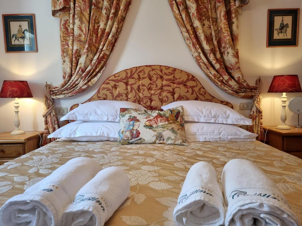 Apartment Cristina With Stunning View Vizinada Ngoại thất bức ảnh
