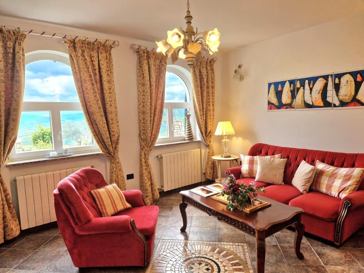 Apartment Cristina With Stunning View Vizinada Ngoại thất bức ảnh